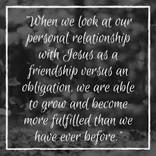 Jesus friend quote